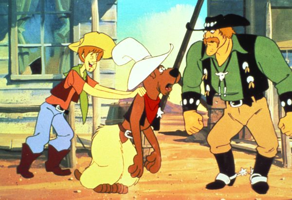 Scooby-Doo Goes Hollywood on Al...